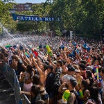 Batalla naval de Vallecas 2022