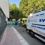 Un hombre fallece en Torrejón de Ardoz por un golpe de calor