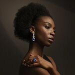 Imagen promocional de la colección de Chopard.