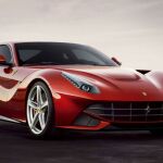 Ferrari F12 Berlinetta.