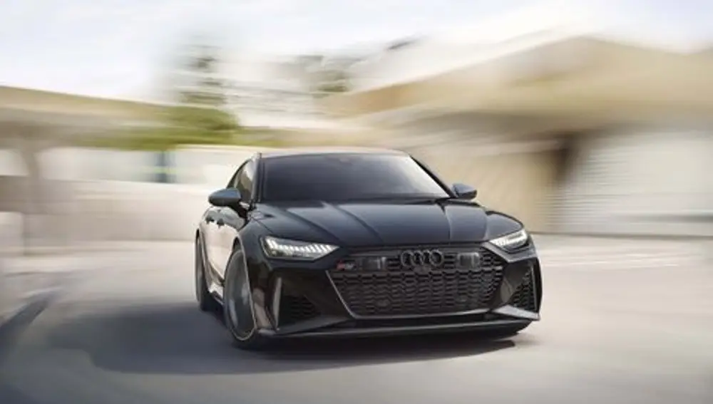 Audi RS7 Exclusive Edition