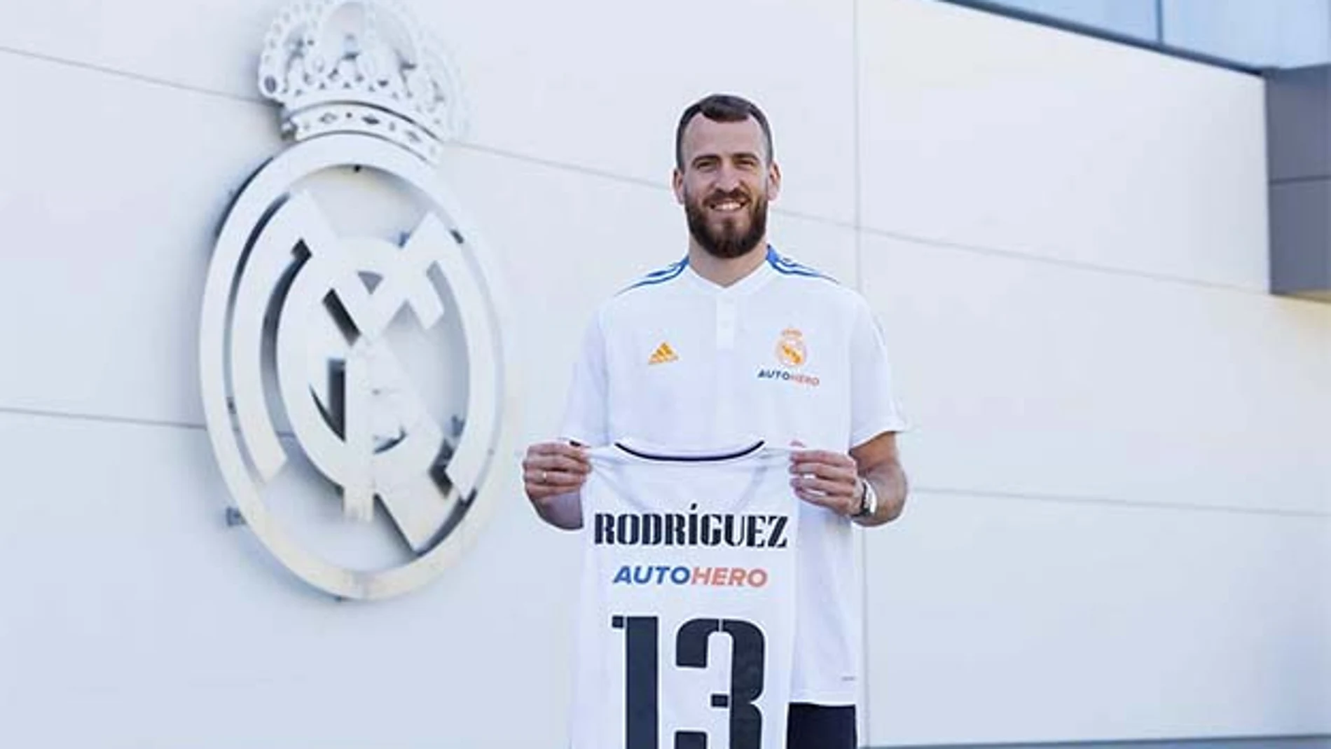 Sergio Rodríguez, en el comienzo de su segunda etapa en el Real Madrid
