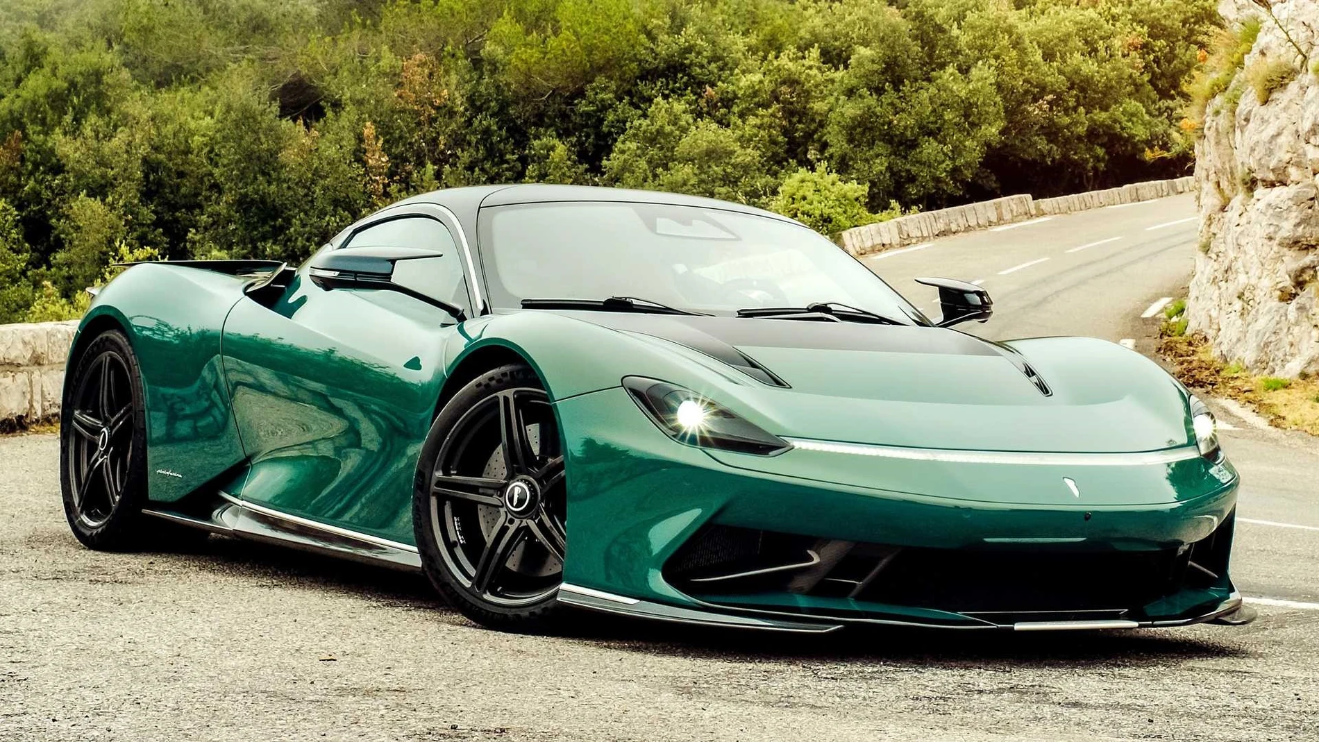 Automobili Pininfarina Battista