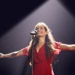 La ganadora de la primera edición del programa de TV3 'Eufòria', Mariona Escoda,