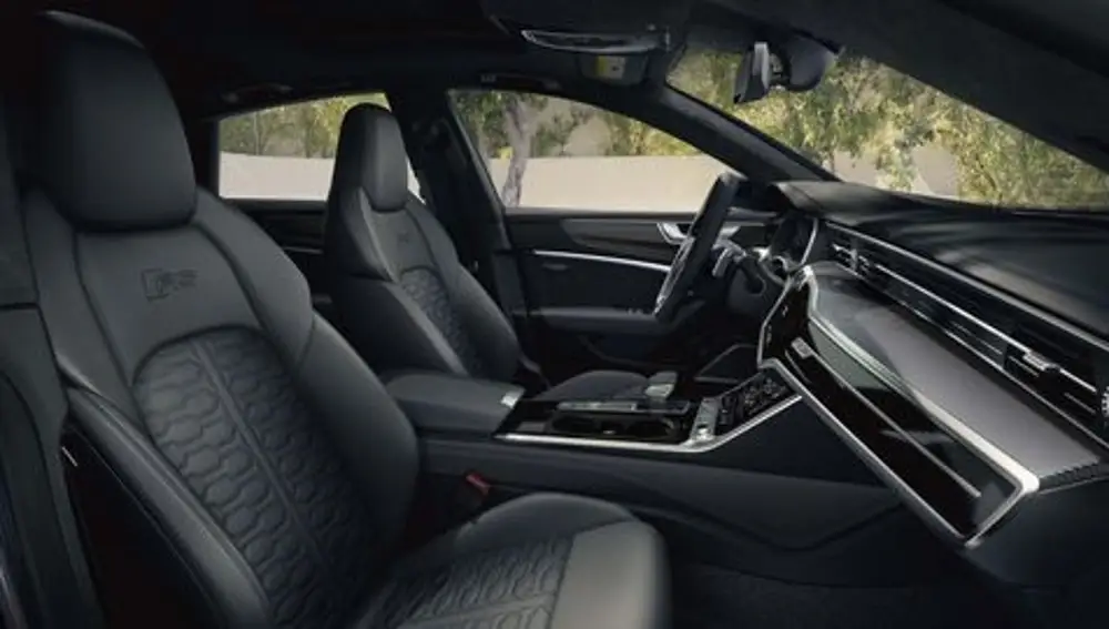 Audi RS7 Exclusive Edition