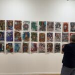 La obra de Txuspo Poyo no deja indiferente a ningún espectador