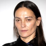 Laura Ponte en una imagen antes de la pérdida de visión de su ojo derecho