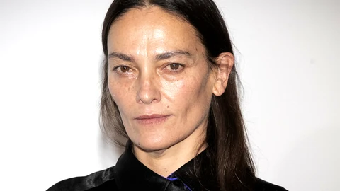 Laura Ponte en una imagen antes de la pérdida de visión de su ojo derecho