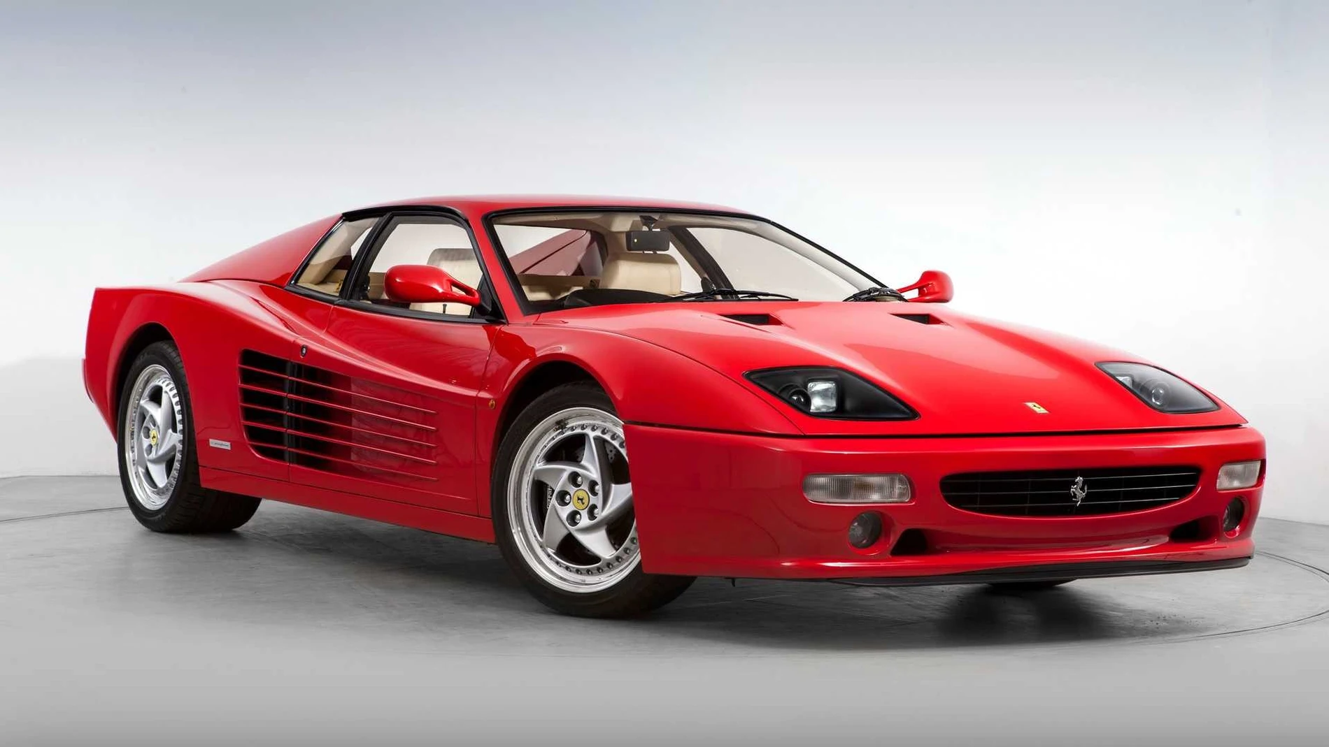 Ferrari F512M