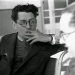 Detenido en junio de 1937, Andreu Nin desapareció sin dejar rastro víctima de la policía secreta estalinista (NKVD)