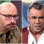 Diego Arrabal y Jorge Javier Vázquez