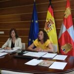 Corral busca una postura común con diputaciones por la pérdida de 346 paradas de bus y exige al Gobierno que lo retire