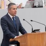 El diputado regional del Partido Popular, Jesús Cano