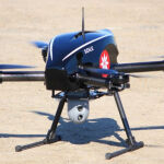 Dron Chira K18 de SDLE.