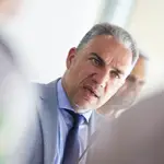 El coordinador general del PP, Elías Bendodo
