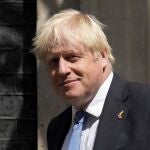 Boris Johnson