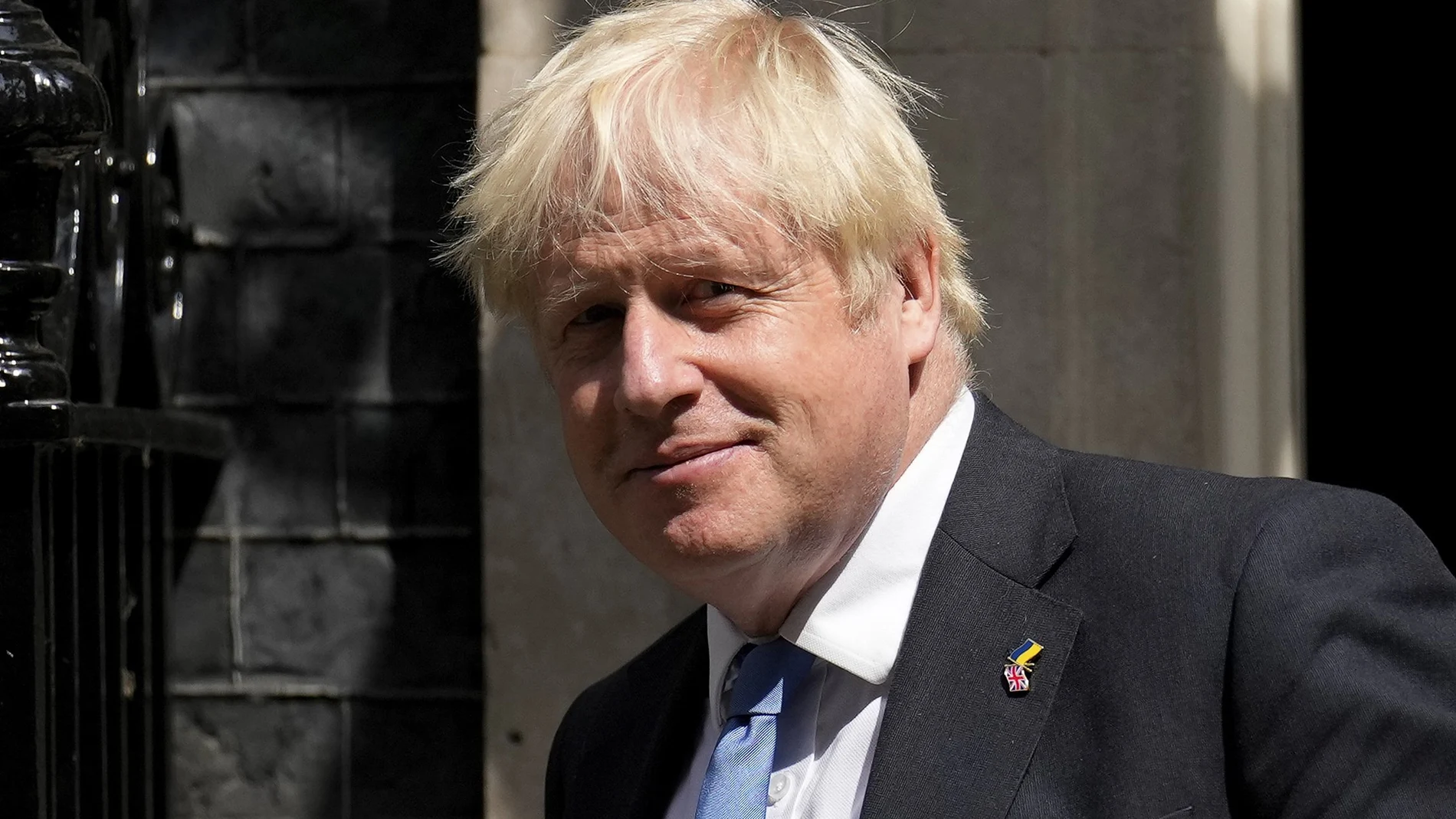 Boris Johnson