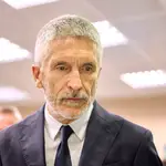 El ministro del Interior, Fernando Grande-Marlaska