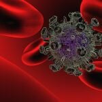 Recreación del virus del VIH