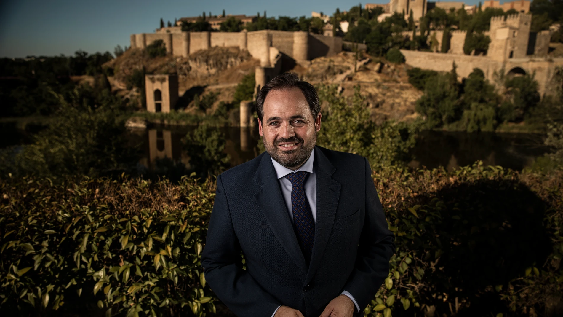 Paco Nuñez, presidente del PP de Castilla-La Mancha