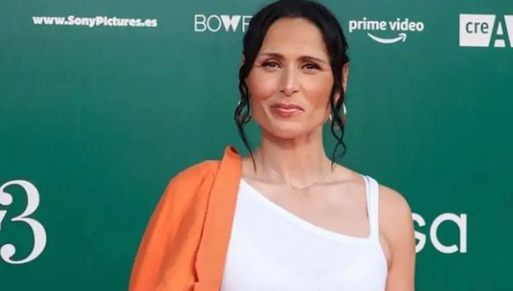 Rosa López, en una imagen de sus redes sociales