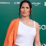 Rosa López, en una imagen de sus redes sociales