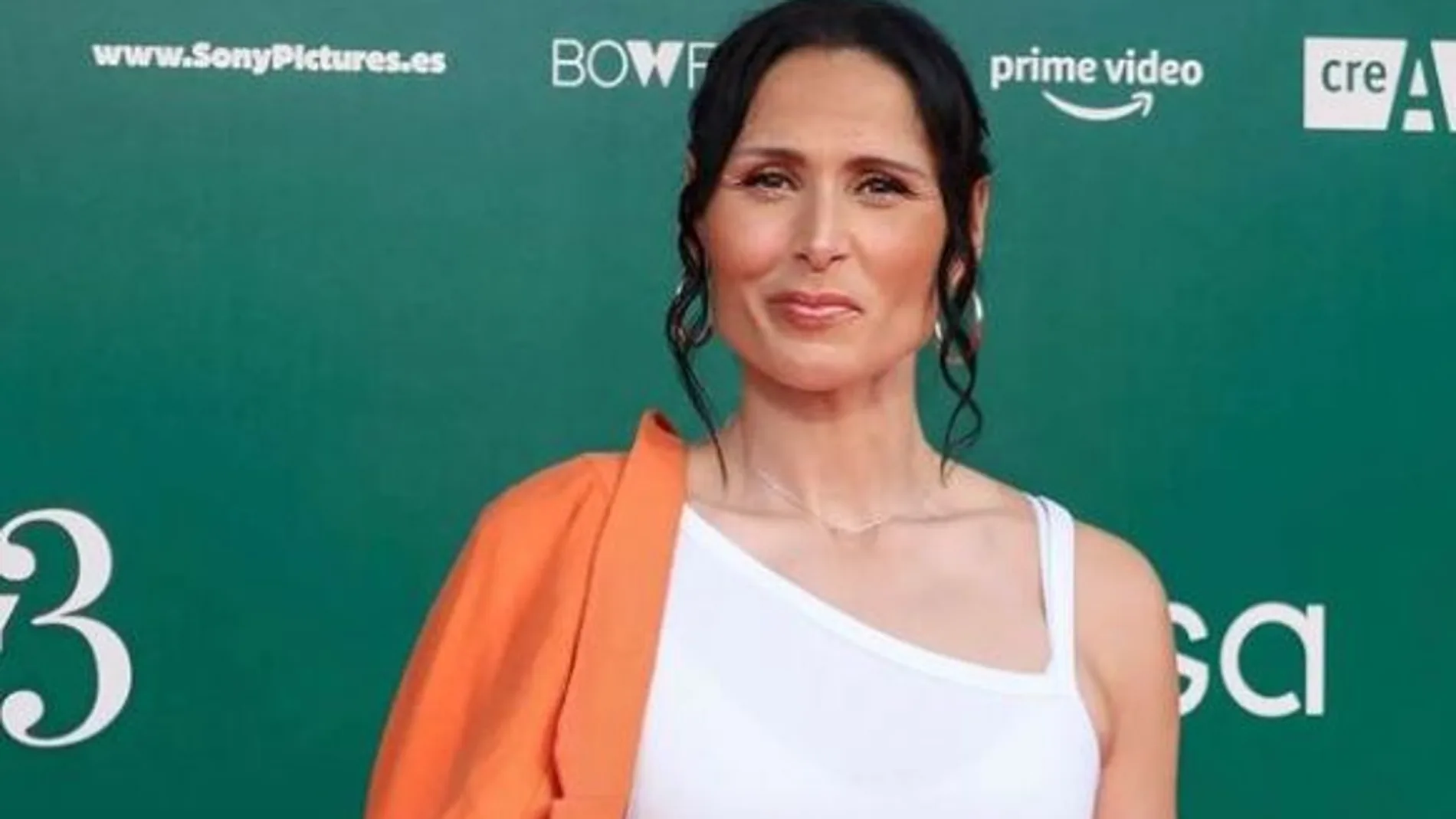Rosa López, en una imagen de sus redes sociales
