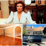 'Montealto' y las imágenes más sorprendentes de la casa que un día fue de Rocío Jurado