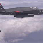 Imagen del dron XQ-58A Valkyrie