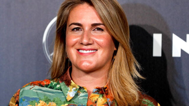 Carlota Corredera en una imagen de archivo