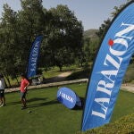 Torneo de Gola La Herrer’a en San Lorenzo del Escorial.