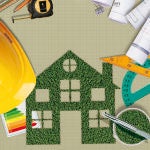 Hacer una casa ecológica está ahora protegido y tiene ventajas en consumo, aislamiento y energía