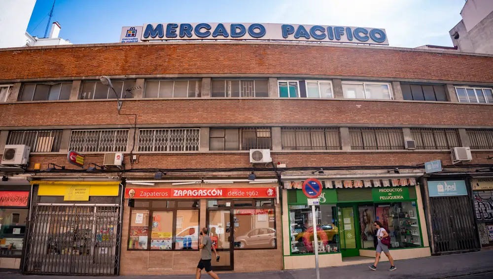Mercado de Pacifico