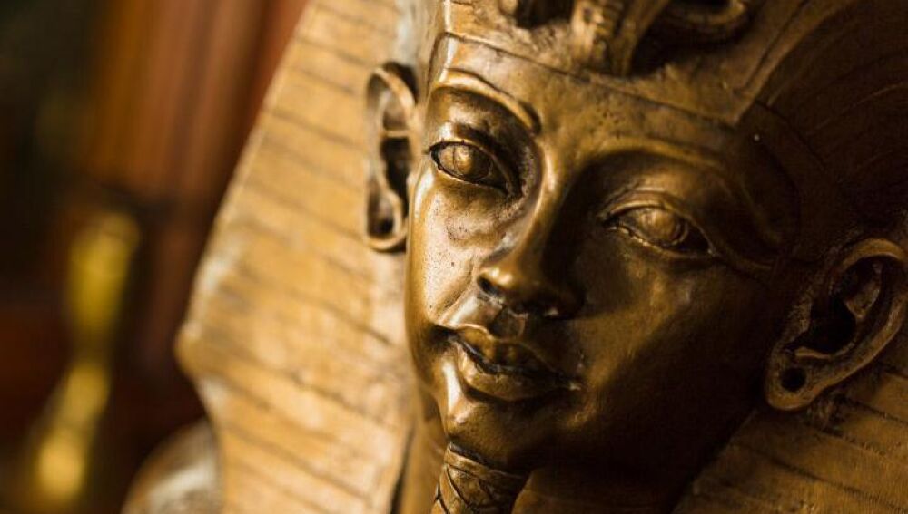 La maldici&oacute;n de Tutankam&oacute;n y otros misterios de Egipto