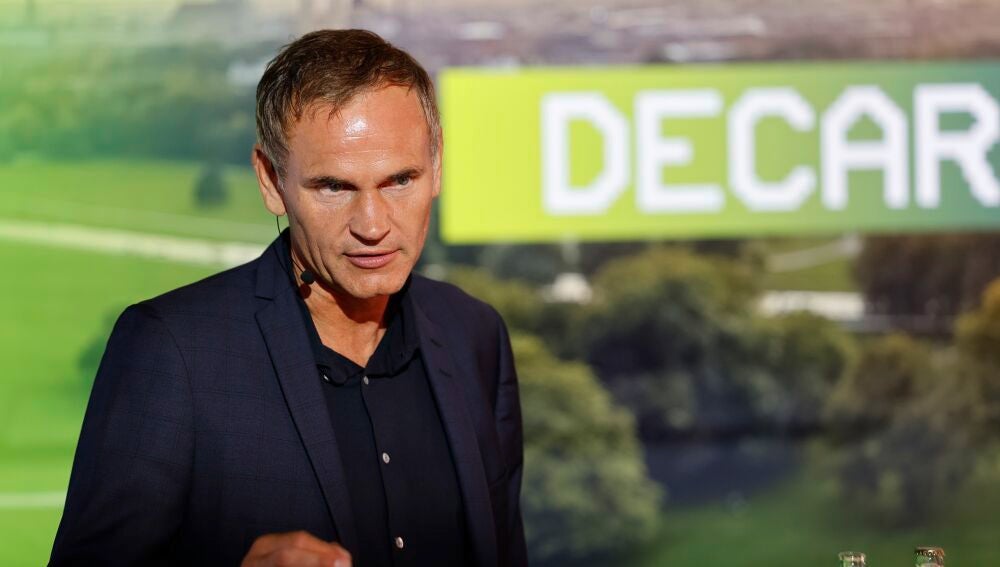 Oliver Blume, presidente del grupo Volkswagen y de Porsche. VOLKSWAGEN 22/07/2022