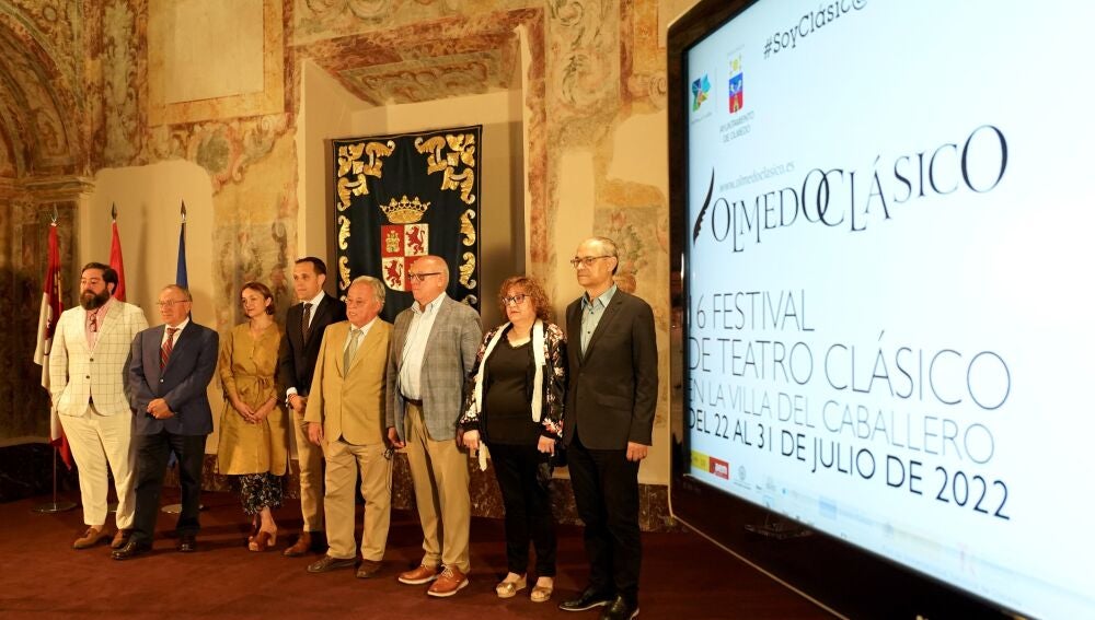 Presentación del Festival