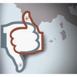 Sin problemas en Andorra, crecientes en Gibraltar