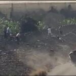 El mortal atropello en el Rally Comarca Norte