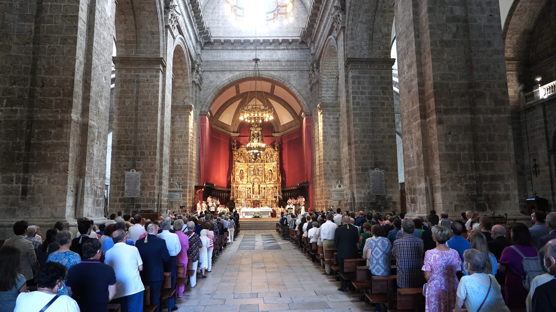 Eucaristía