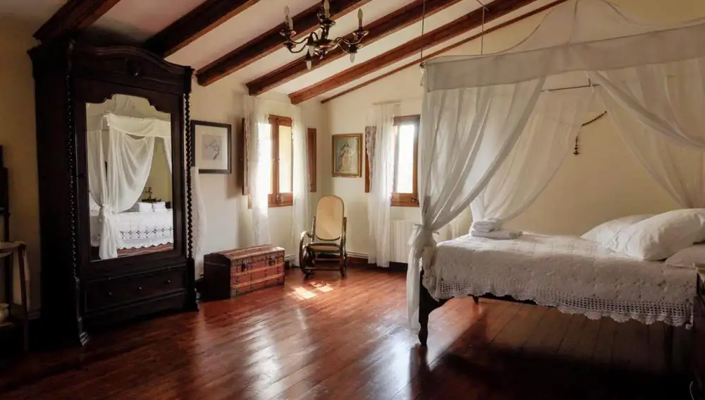 Interior Can Miquelet