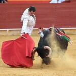El diestro Daniel Luque en imagen de archivo