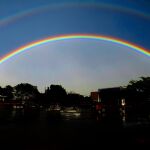 Doble arcoíris
