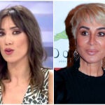 Patricia Pardo y Ana María Aldón en un montaje