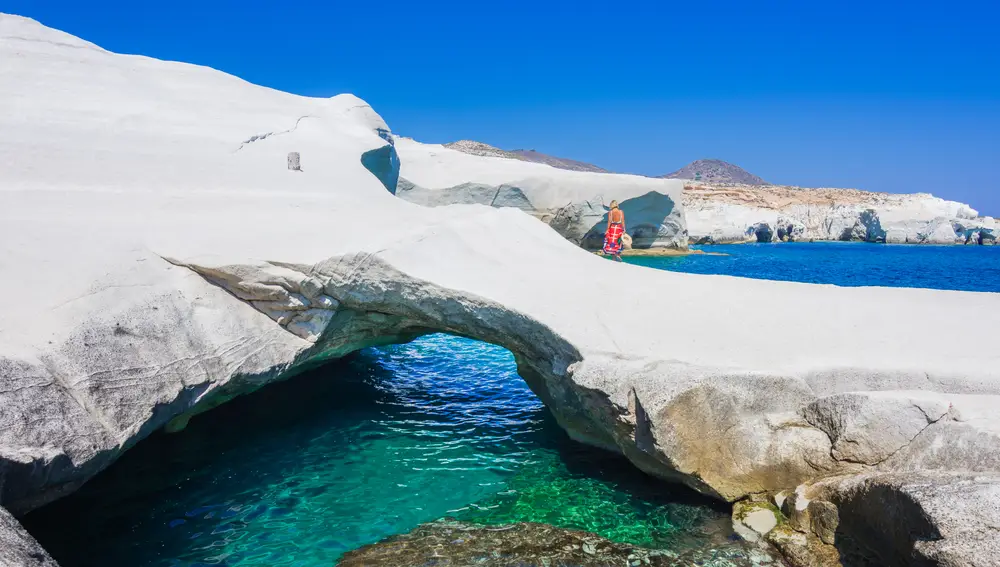 Islas griegas: De crucero por los secretos mejor guardados del Egeo