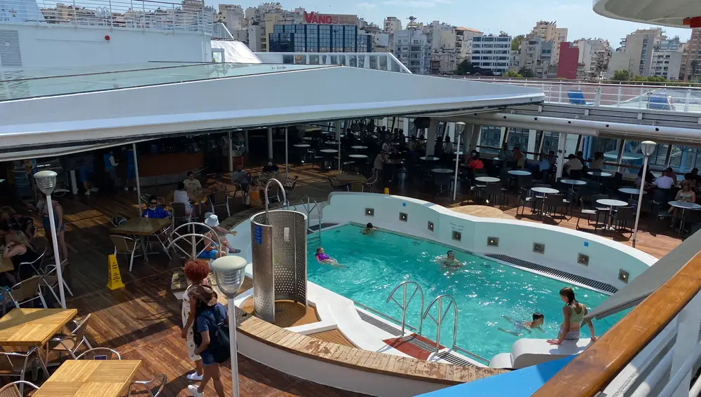 Islas griegas: De crucero por los secretos mejor guardados del Egeo