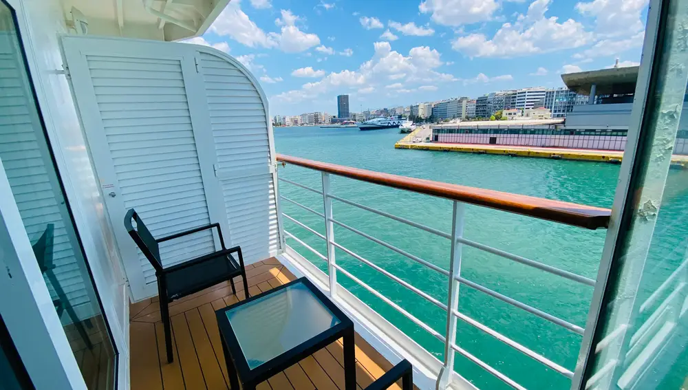 Islas griegas: De crucero por los secretos mejor guardados del Egeo