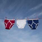 Calzoncillos en el tendedero |Fuente: iStock by GettyImages