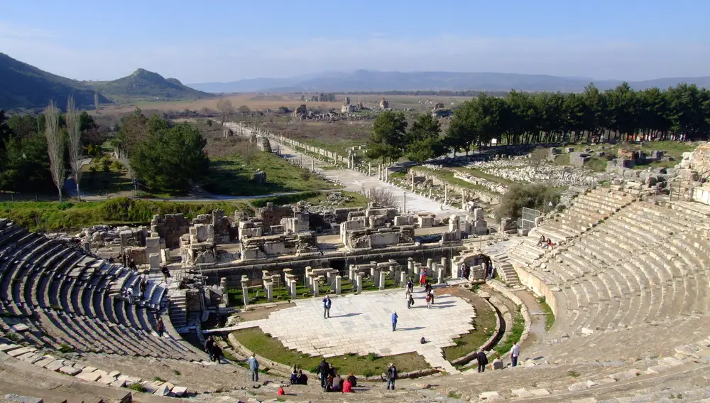 Islas griegas: De crucero por los secretos mejor guardados del Egeo
