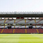 Reforma del estadio del Rayo Vallecano
