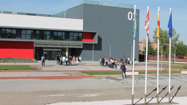 Universidad Europea Miguel de Cervantes